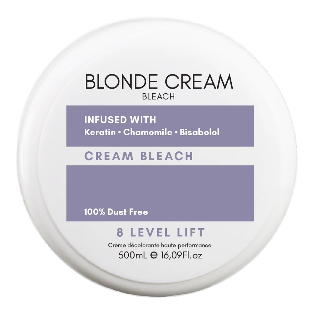 Blonde Cream Bleach 500ml