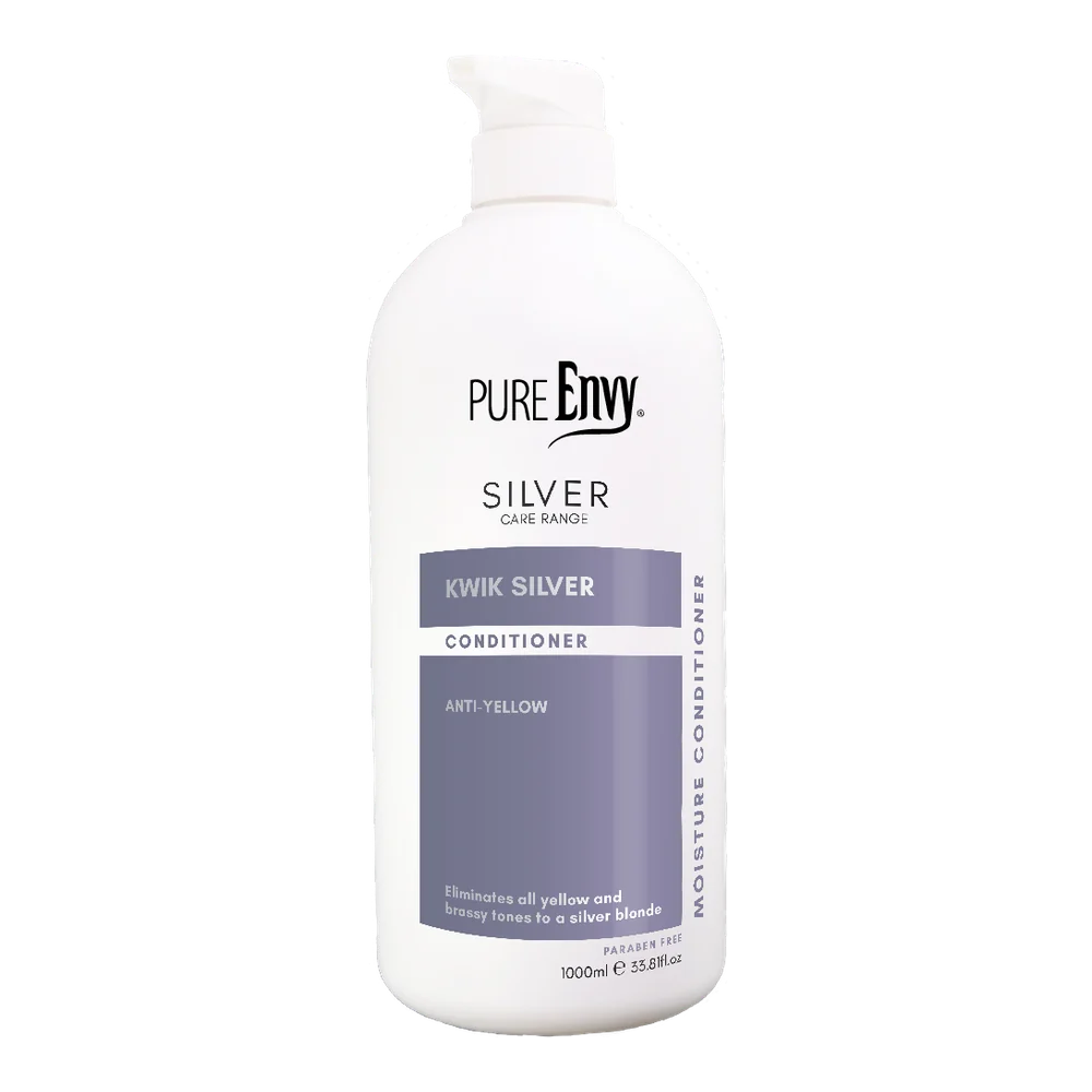 Kwik Silver Conditioner 1L 1L