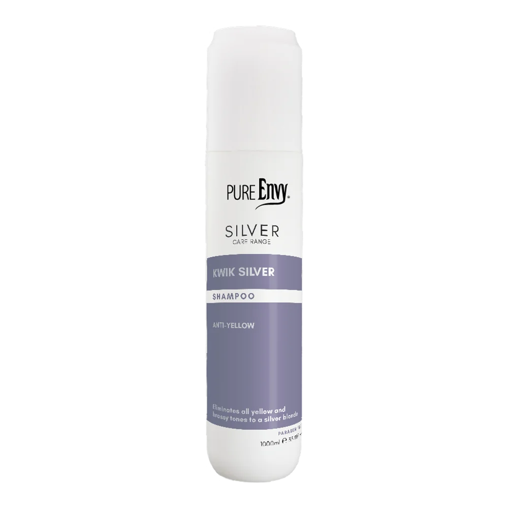 Kwik Silver Shampoo 250ml