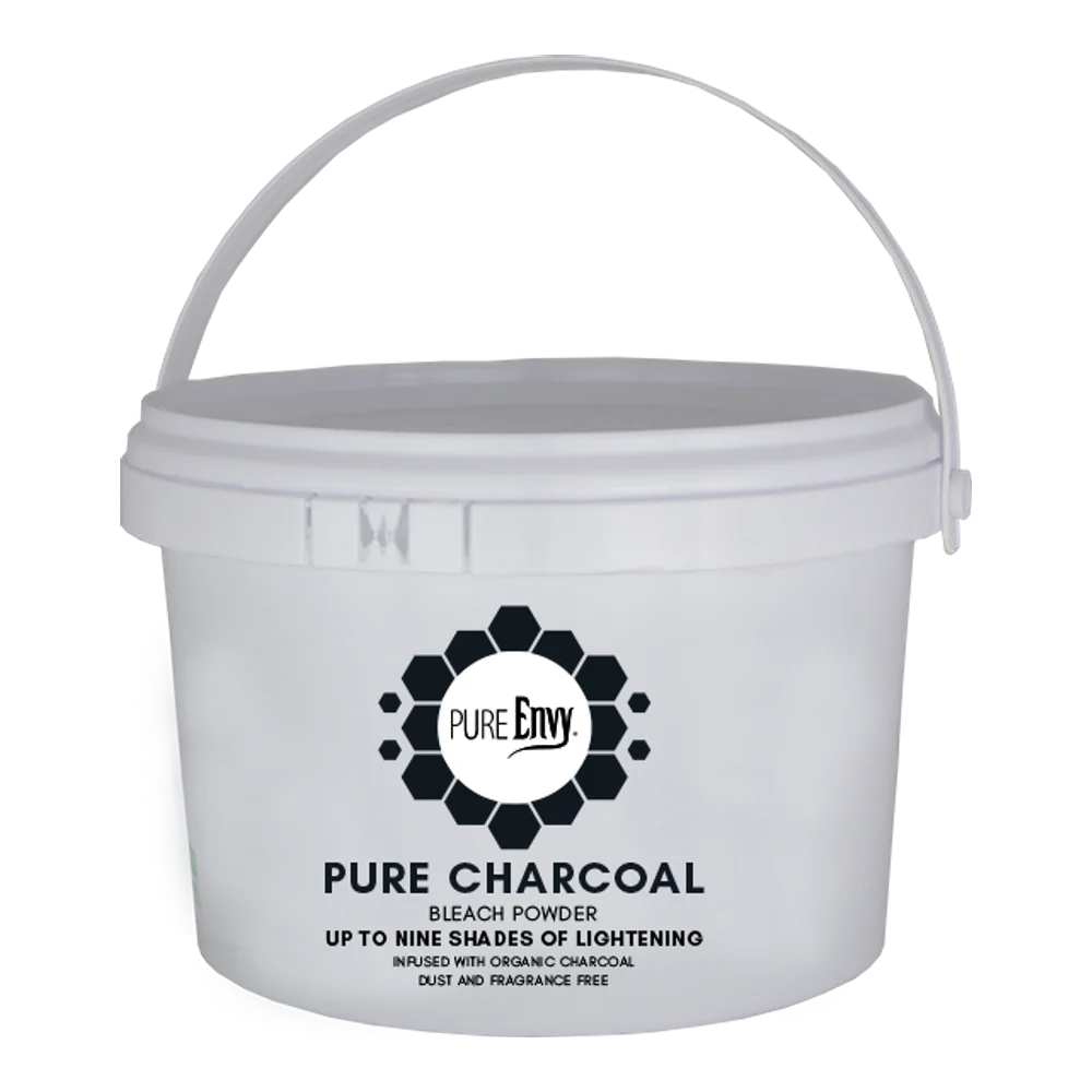 Pure Charcoal Bleach Powder 500g