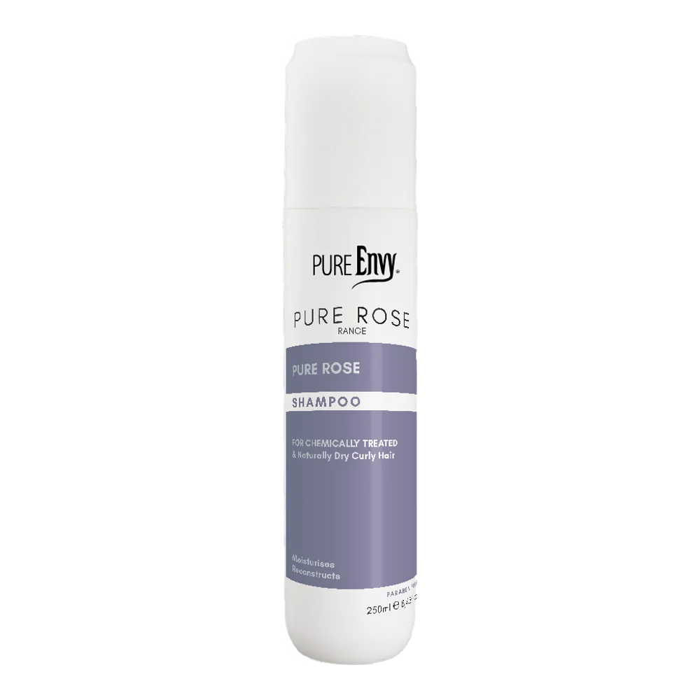 Pure Rose Shampoo 250ml